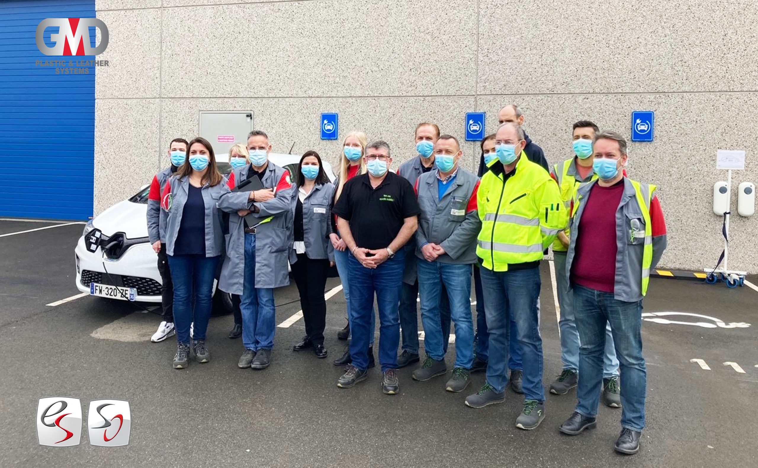 Read more about the article Eurostyle Systems Valenciennes : The plant is on its way to electric mobility !