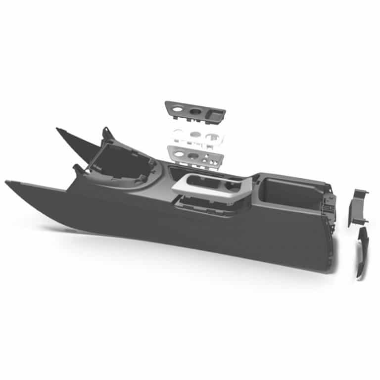 Instrument Panels & Center Console - Eurostyle Systems