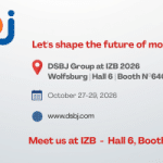 DSBJ Group and GMD Group entities announce joint participation at IZB 2026